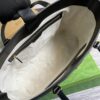 Gucci GG Medium Tote Black For Women, Women's Bags 15in/38cm GG 631685 UM8IG 1000 - Image 6