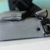 Louis Vuitton Duo Messenger Monogram Shadow Anthracite Gray For Men, Men's Bags, Shoulder And Crossbody Bags 10.2in/26cm LV M46104 - Image 12