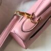 Hermes Kelly 28cm Bubblegum Pink Togo Bag For Women, Women's Handbags, Shoulder Bags 11in/28cm - Image 6