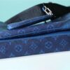 Louis Vuitton Trio Messenger Monogram Canvas And Taiga Cobalt Blue For Men, Men's Bags, Shoulder And Crossbody Bags 9.8in/ 25cm LV M30848 - Image 11