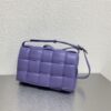 Bottega Veneta Padded Cassette Violet, For Women, Women’s Bags 10.2in/26cm - Image 8