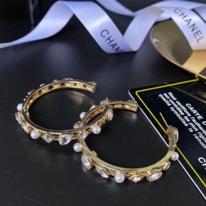 Alternative view of Chanel Earrings