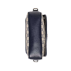 Gucci Ophidia GG Small Shoulder Bag Dark Blue/Beige For Women, Women's Bags 9.1in/23cm GG - Image 8
