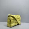 Bottega Veneta Padded Cassette Yellow, For Women, Women’s Bags 10.2in/26cm - Image 5