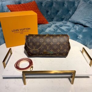 Alternative view of Louis Vuitton Favorite PM Monogram Canvas For Women, Women’s Handbags, Shoulder And Crossbody Bags 9.5in/24cm LV M40717