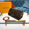 Louis Vuitton Favorite PM Monogram Canvas For Women, Women’s Handbags, Shoulder And Crossbody Bags 9.5in/24cm LV M40717 - Image 4