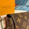 Louis Vuitton Favorite PM Monogram Canvas For Women, Women’s Handbags, Shoulder And Crossbody Bags 9.5in/24cm LV M40717 - Image 9