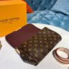 Louis Vuitton Favorite PM Monogram Canvas For Women, Women’s Handbags, Shoulder And Crossbody Bags 9.5in/24cm LV M40717 - Image 13