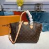 Louis Vuitton Turenne MM Monogram Canvas For Women, Women’s Handbags, Shoulder Bags 15in/38cm LV M48814