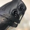 Saint Laurent Loulou Small Chain Bag In Matelassé "Y" Black For Women 9.8in/23cm YSL 494699DV7281000 - Image 6
