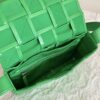 Bottega Veneta Padded Cassette Belt Bag Green, For Women, Women's Bags 7in/18cm 710075VCQR13724 - Image 8