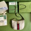 Gucci Ophidia GG Small Shoulder Bag Beige For Women, Women's Bags 11.8in/30cm GG 598125 UULAT 9682 - Image 8