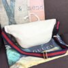 Gucci Print Waist Belt Bag White For Women And Men 15in/39cm GG 530412 - Image 3