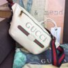 Gucci Print Waist Belt Bag White For Women And Men 15in/39cm GG 530412 - Image 4