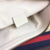 Gucci Print Waist Belt Bag White For Women And Men 15in/39cm GG 530412 - Image 8