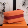 Hermes Bride A Brac Case Orange Bag For Women, Women's Handbags, Shoulder Bags 9.8in/25cm - Image 3
