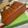 Gucci GG Medium Tote Brown For Women, Women's Bags 15in/38cm GG 631685 UM8IG 2546 - Image 6