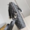 Louis Vuitton Porte Documents Jour Business Bag Damier Graphite For Men, Men's Bags, Shoulder And Crossbody Bags 14.6in/37cm LV N48260 - Image 9