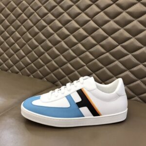 Alternative view of Hermes Boomerang Sneaker White For Men