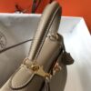 Hermes Kelly 28 Etoupe Togo Bag For Women, Women's Handbags, Shoulder Bags 11in/28cm - Image 4