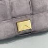 Bottega Veneta Padded Cassette Gray, For Women, Women’s Bags 10.2in/26cm - Image 8