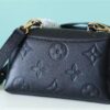 Louis Vuitton Madeleine BB Monogram Empreinte Black For Women, Women's Handbags, Shoulder and Crossbody Bags 9.4in/24cm LV - Image 10