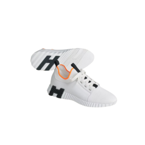 Hermes Depart Slip-On Sneakers White For Men H212918ZH90410