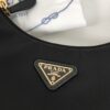 Prada Re-Edition 2005 Re-Nylon Bag Black For Women, Women's Bags 8.6in/22cm 1BH204_R064_F0632_V_V9L - Image 5