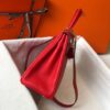 Hermes Kelly 28 Rouge Casaque Togo Bag For Women, Women's Handbags, Shoulder Bags 11in/28cm - Image 6