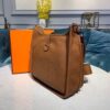 Hermes Evelyne III 29 Bag Brown With Silver-Toned Hardware For Women, Women's Shoulder And Crossbody Bags 11.4in/29cm H073599CC37 - Image 3