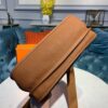 Hermes Evelyne III 29 Bag Brown With Silver-Toned Hardware For Women, Women's Shoulder And Crossbody Bags 11.4in/29cm H073599CC37 - Image 4