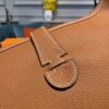 Hermes Evelyne III 29 Bag Brown With Silver-Toned Hardware For Women, Women's Shoulder And Crossbody Bags 11.4in/29cm H073599CC37 - Image 5