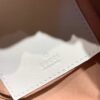 Gucci GG Marmont Mini Bucket Bag White Matelassé Chevron For Women 6in/13cm GG 575163 DTDRT 9022 - Image 9
