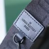Louis Vuitton Messenger Voyage Aerogram Black For Men, Men's Bags, Shoulder And Crossbody Bags 11in/28cm LV M59329 - Image 6