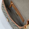 Fendi Baguette Khaki For Women, Women’s Handbags, Shoulder And Crossbody Bags, 10.6in/27cm FF 8BR600 - Image 5