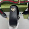 Gucci Horsebit 1955 Mini Bag Black For Women, Women's Bags 8in/21cm GG 658574 18YSG 1060 - Image 3