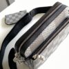 Louis Vuitton Trio Messenger Damier Graphite Plaster For Men, Men's Bags, Shoulder And Crossbody Bags 9.8in/ 25cm LV - Image 5