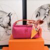 Hermes Bride A Brac Case Pink Bag For Women, Women's Handbags, Shoulder Bags 9.8in/25cm - Image 3