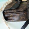 Louis Vuitton Marceau Monogram Canvas Black For Women, Women's Handbags, Shoulder and Crossbody Bags 9.6in/24.5cm LV M46126 - Image 7