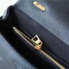 Louis Vuitton Madeleine BB Monogram Empreinte Black For Women, Women's Handbags, Shoulder and Crossbody Bags 9.4in/24cm LV - Image 9