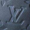 Louis Vuitton Bagatelle Monogram Empreinte Black For Women, Women's Handbags, Shoulder And Crossbody Bags 22cm/8.7in LV M46002 - Image 8