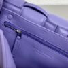 Bottega Veneta Padded Cassette Violet, For Women, Women’s Bags 10.2in/26cm - Image 6