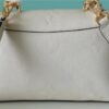 Louis Vuitton Madeleine BB Monogram Empreinte Creme Beige For Women, Women's Handbags, Shoulder and Crossbody Bags 9.4in/24cm LV M46008 - Image 5