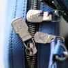 Louis Vuitton Trio Messenger Monogram Canvas And Taiga Cobalt Blue For Men, Men's Bags, Shoulder And Crossbody Bags 9.8in/ 25cm LV M30848 - Image 10