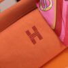 Hermes Bride A Brac Case Orange Bag For Women, Women's Handbags, Shoulder Bags 9.8in/25cm - Image 5