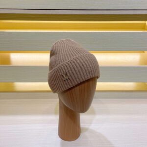 Alternative view of Louis Vuitton Ahead Beanie Brown For Women