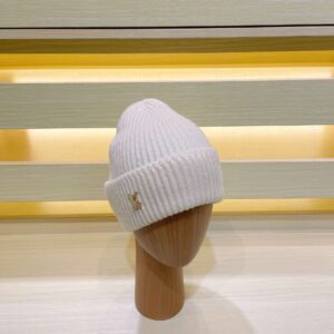 Alternative view of Louis Vuitton Ahead Beanie White For Women