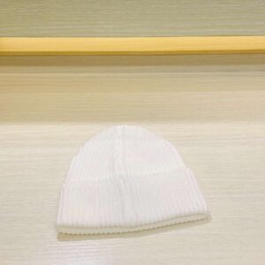 Alternative view of Louis Vuitton Ahead Beanie White For Women