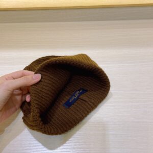 Alternative view of Louis Vuitton Ahead Beanie Brown For Women