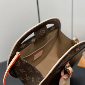 Alternative view of Louis Vuitton Around Me PM Brown For Women 8.8in/22.5cm M47117
